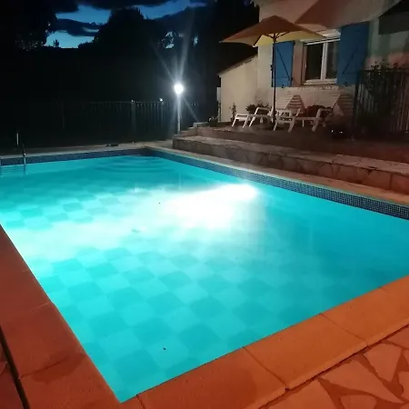 Apartmán Les Iris 34 Doublon Laroque (Herault)